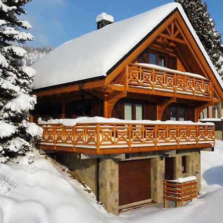 Domek Goralska Nuta ชเจอร์ค ภายนอก รูปภาพ