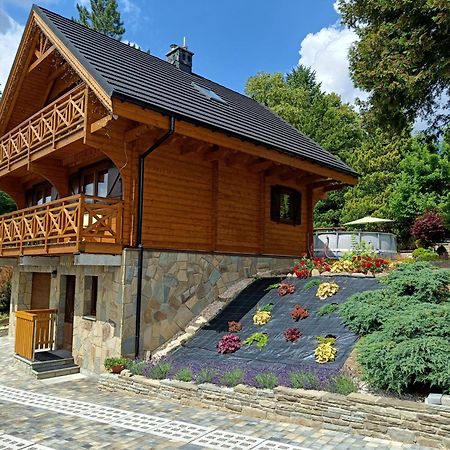 Domek Goralska Nuta ชเจอร์ค ภายนอก รูปภาพ
