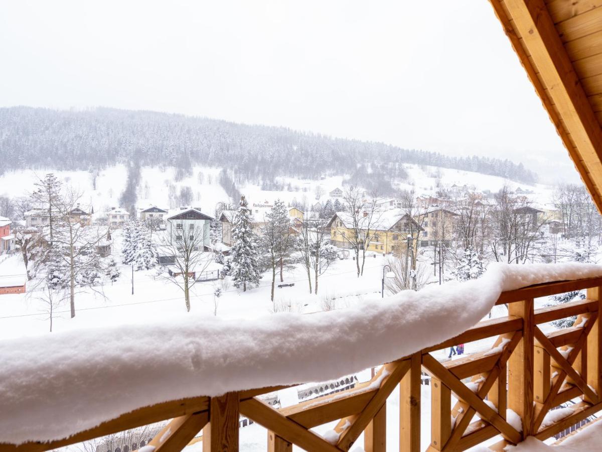 Domek Goralska Nuta ชเจอร์ค ภายนอก รูปภาพ
