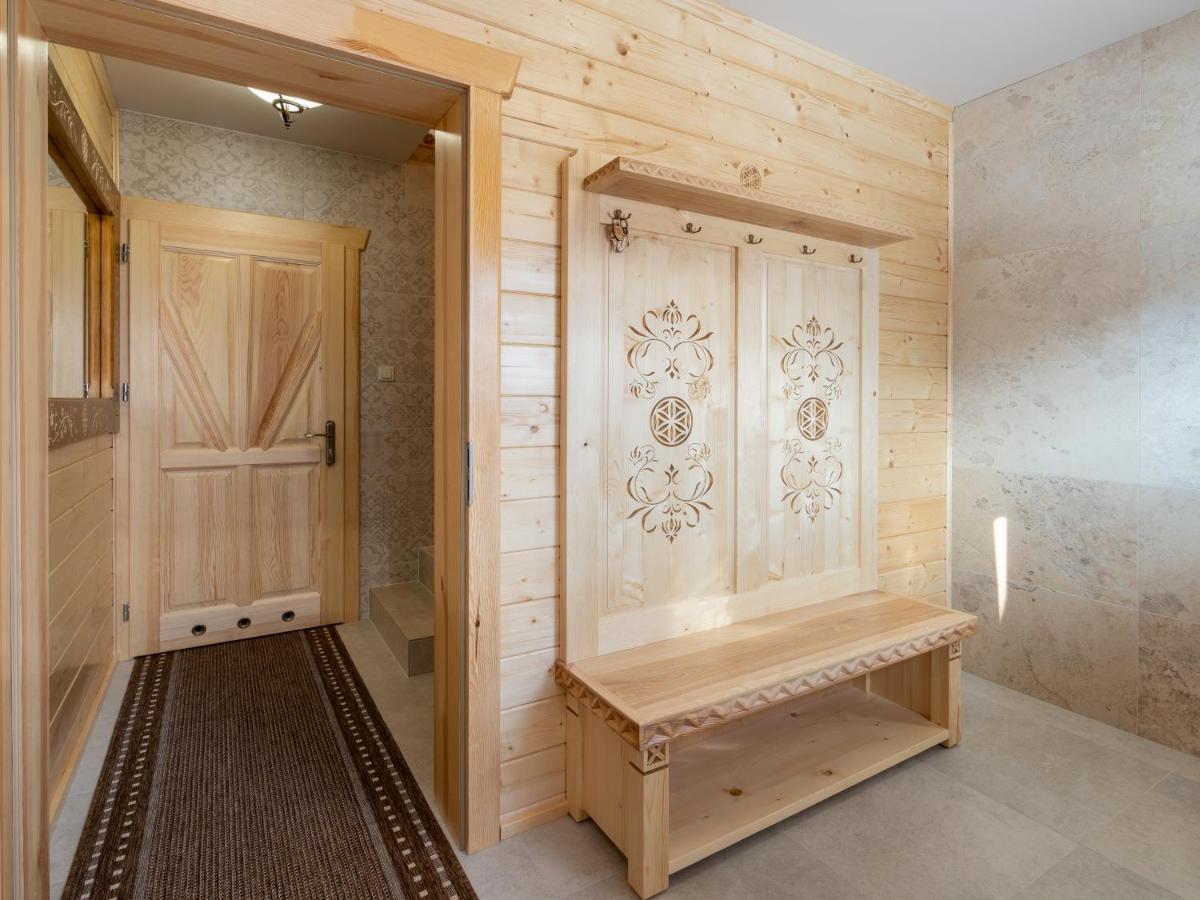 Domek Goralska Nuta ชเจอร์ค ภายนอก รูปภาพ